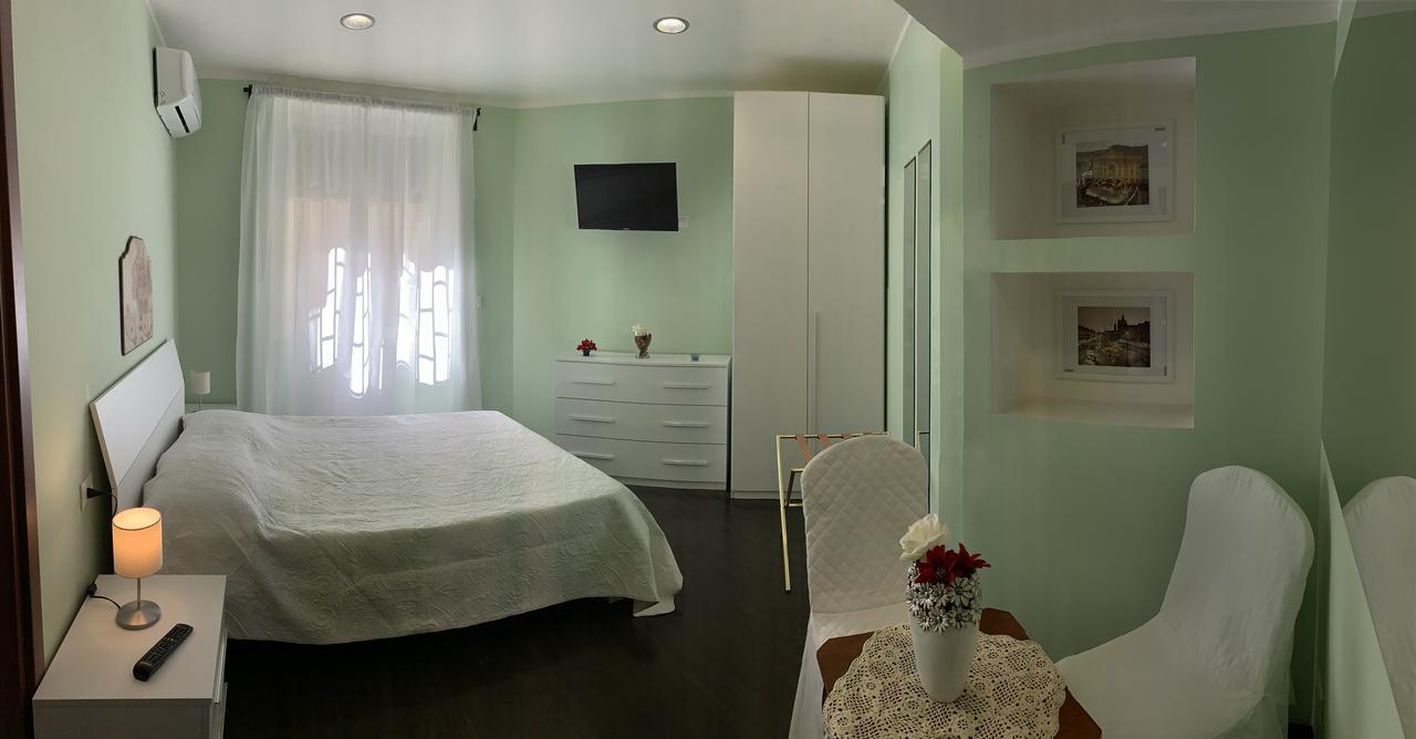Guesthouse B&B Piazza Istria Рим Екстериор снимка