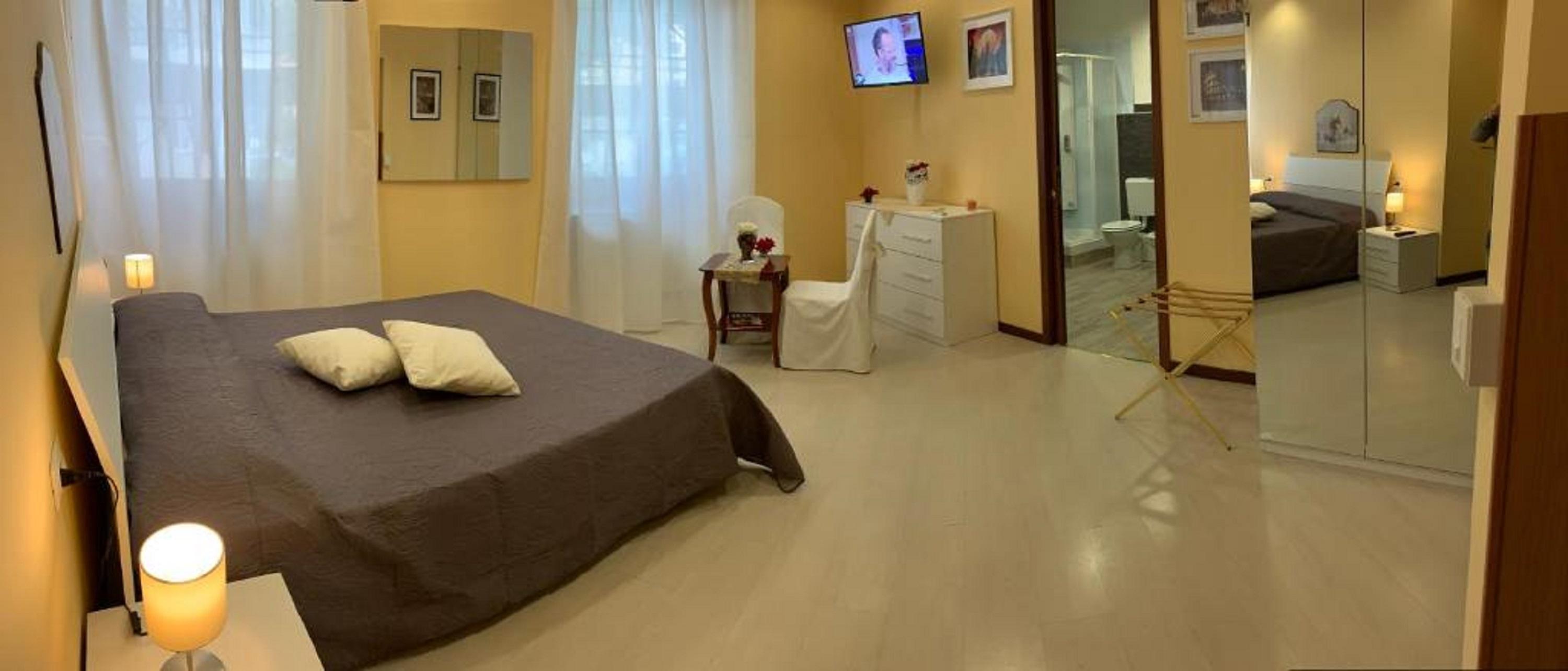 Guesthouse B&B Piazza Istria Рим Екстериор снимка