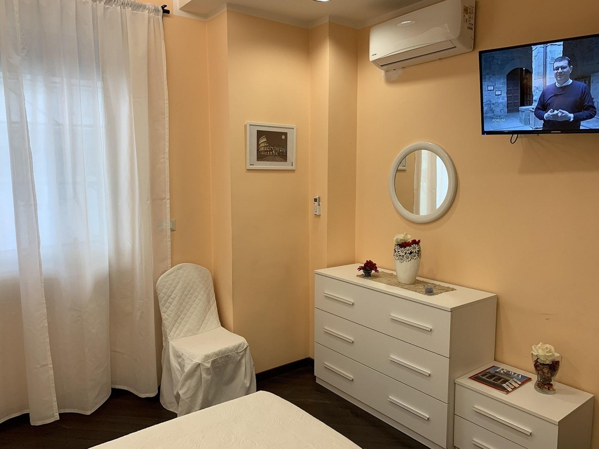 Guesthouse B&B Piazza Istria Рим Екстериор снимка