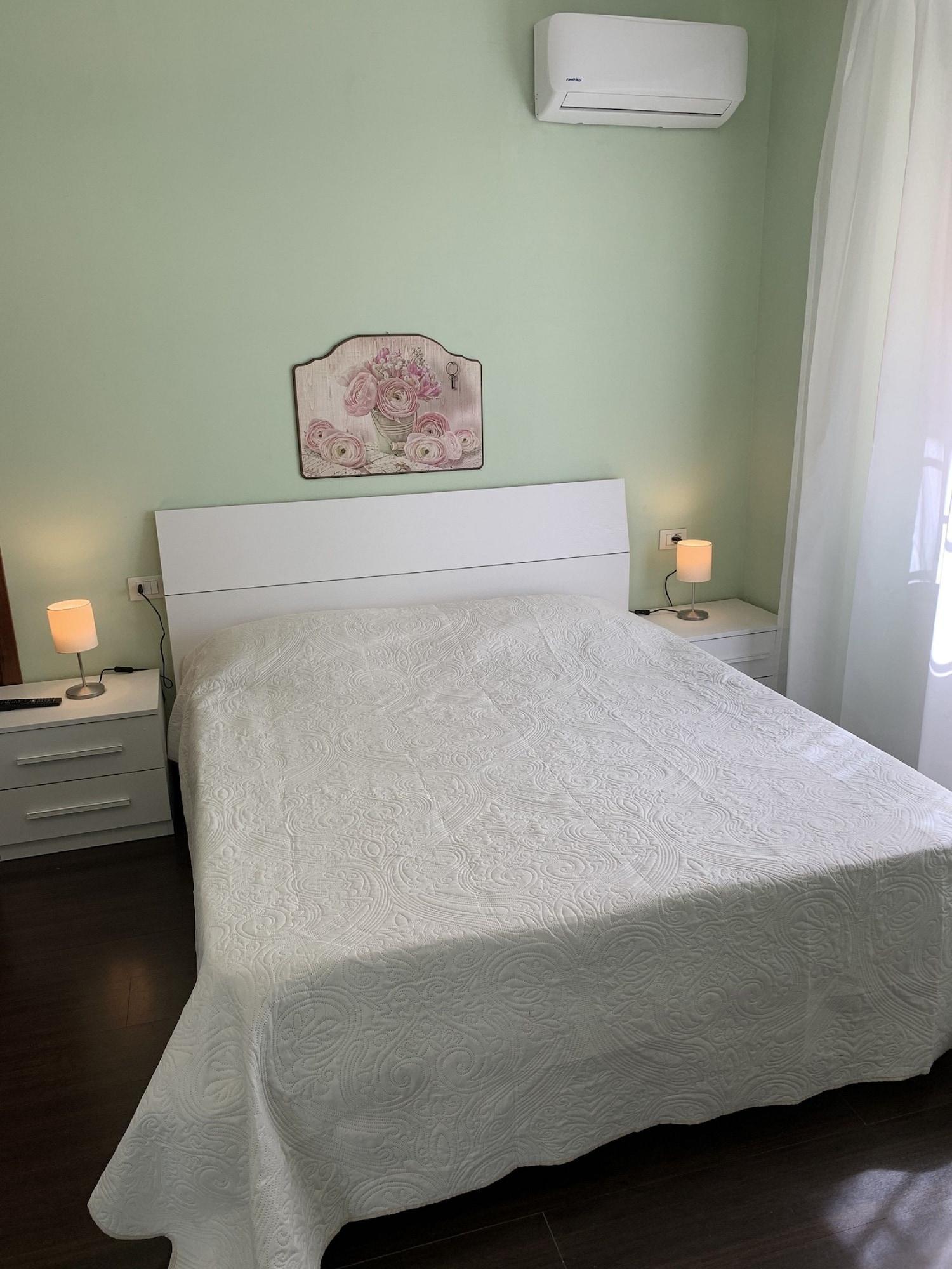 Guesthouse B&B Piazza Istria Рим Екстериор снимка