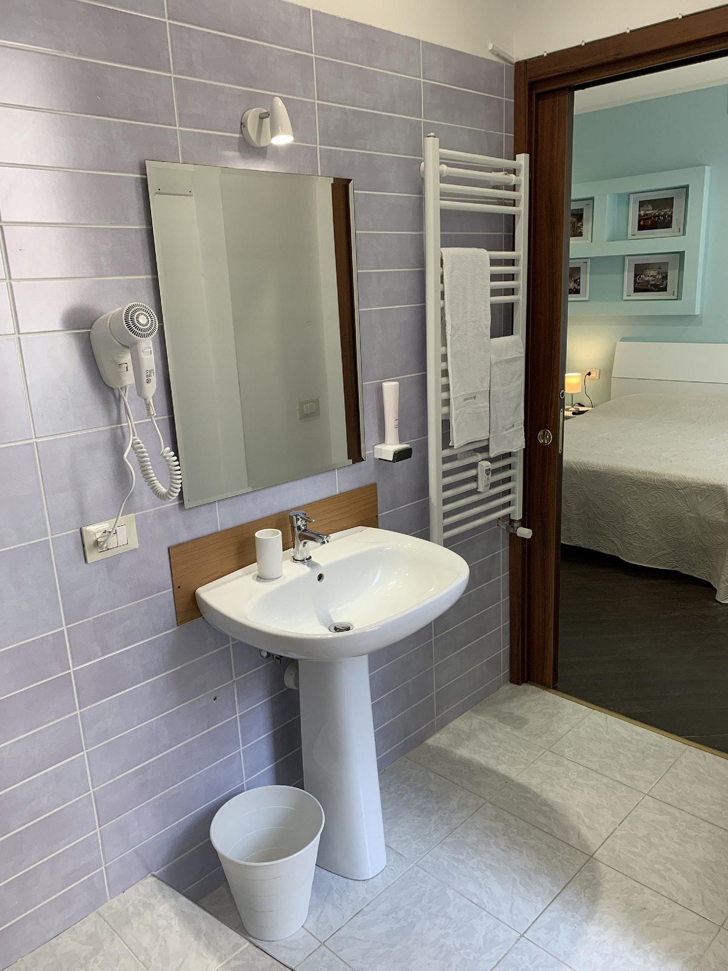 Guesthouse B&B Piazza Istria Рим Екстериор снимка