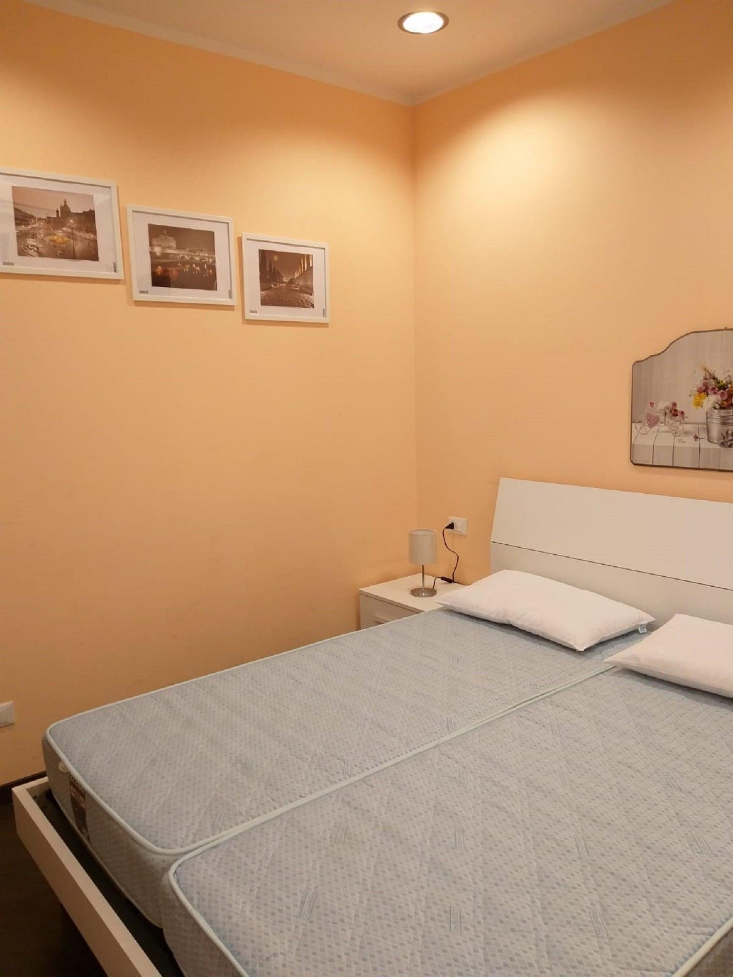 Guesthouse B&B Piazza Istria Рим Екстериор снимка