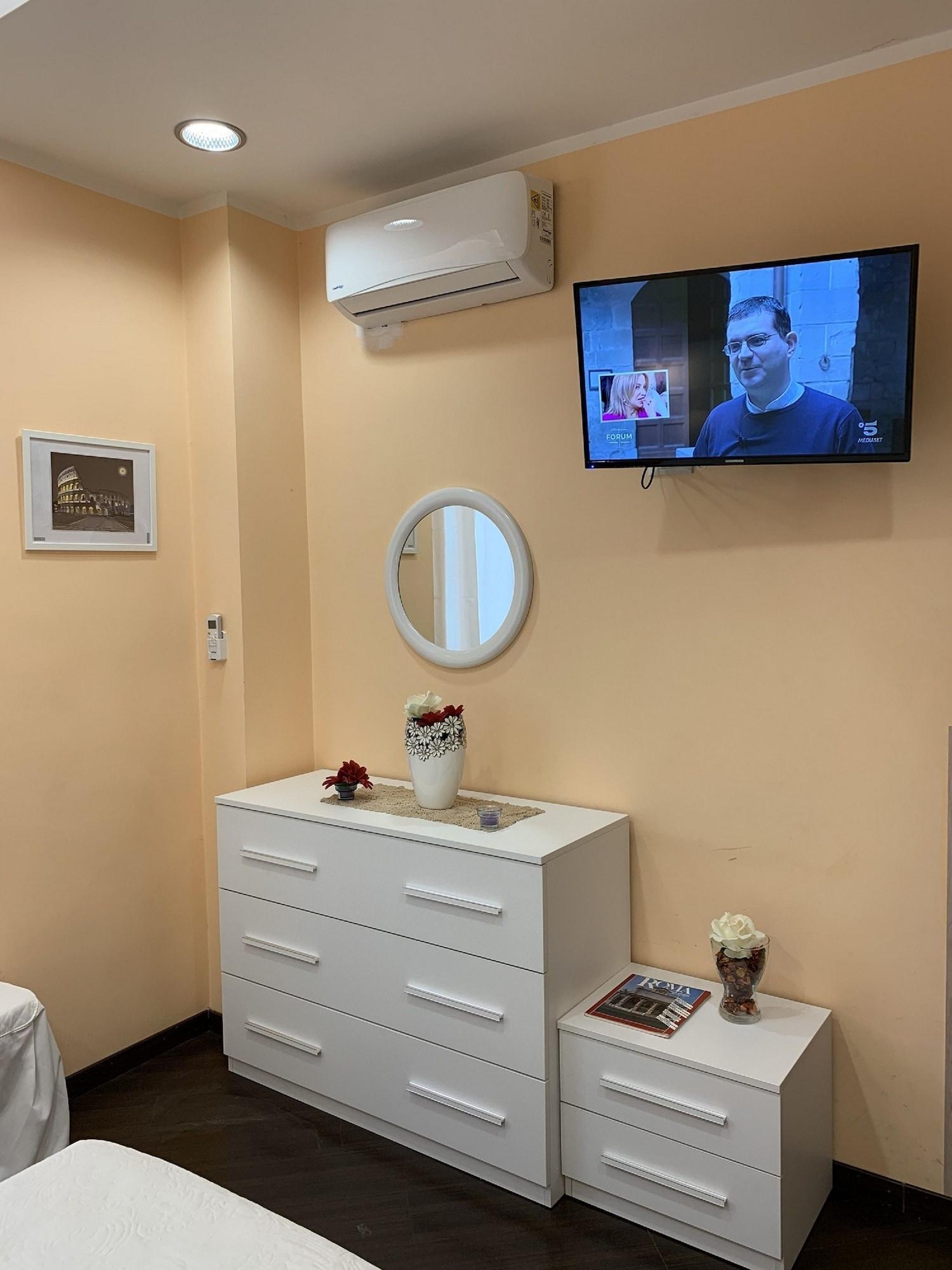 Guesthouse B&B Piazza Istria Рим Екстериор снимка