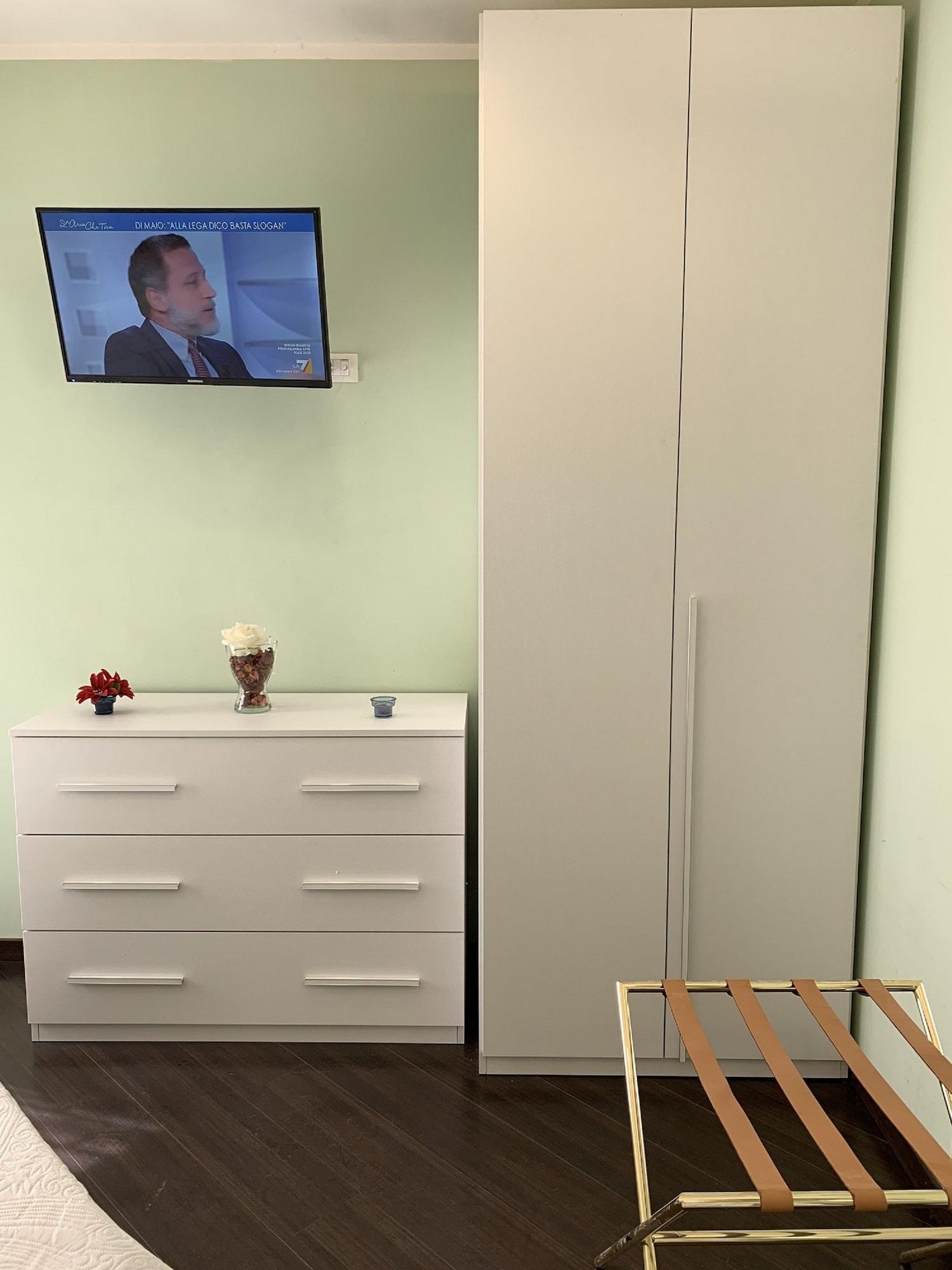 Guesthouse B&B Piazza Istria Рим Екстериор снимка
