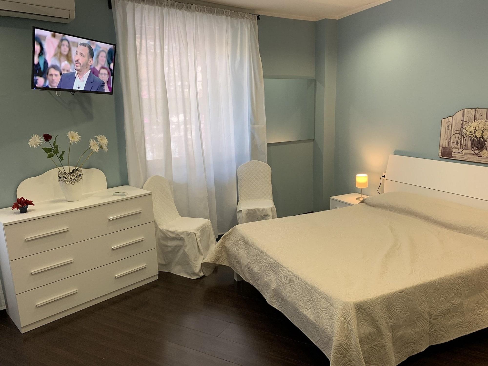 Guesthouse B&B Piazza Istria Рим Екстериор снимка
