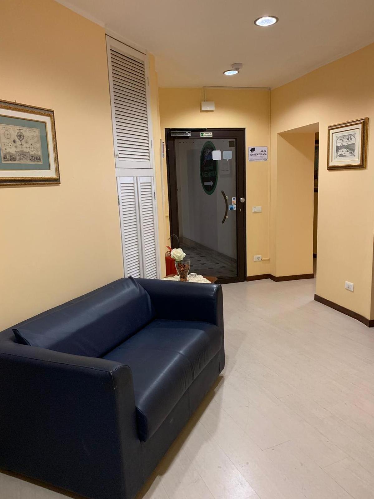 Guesthouse B&B Piazza Istria Рим Екстериор снимка