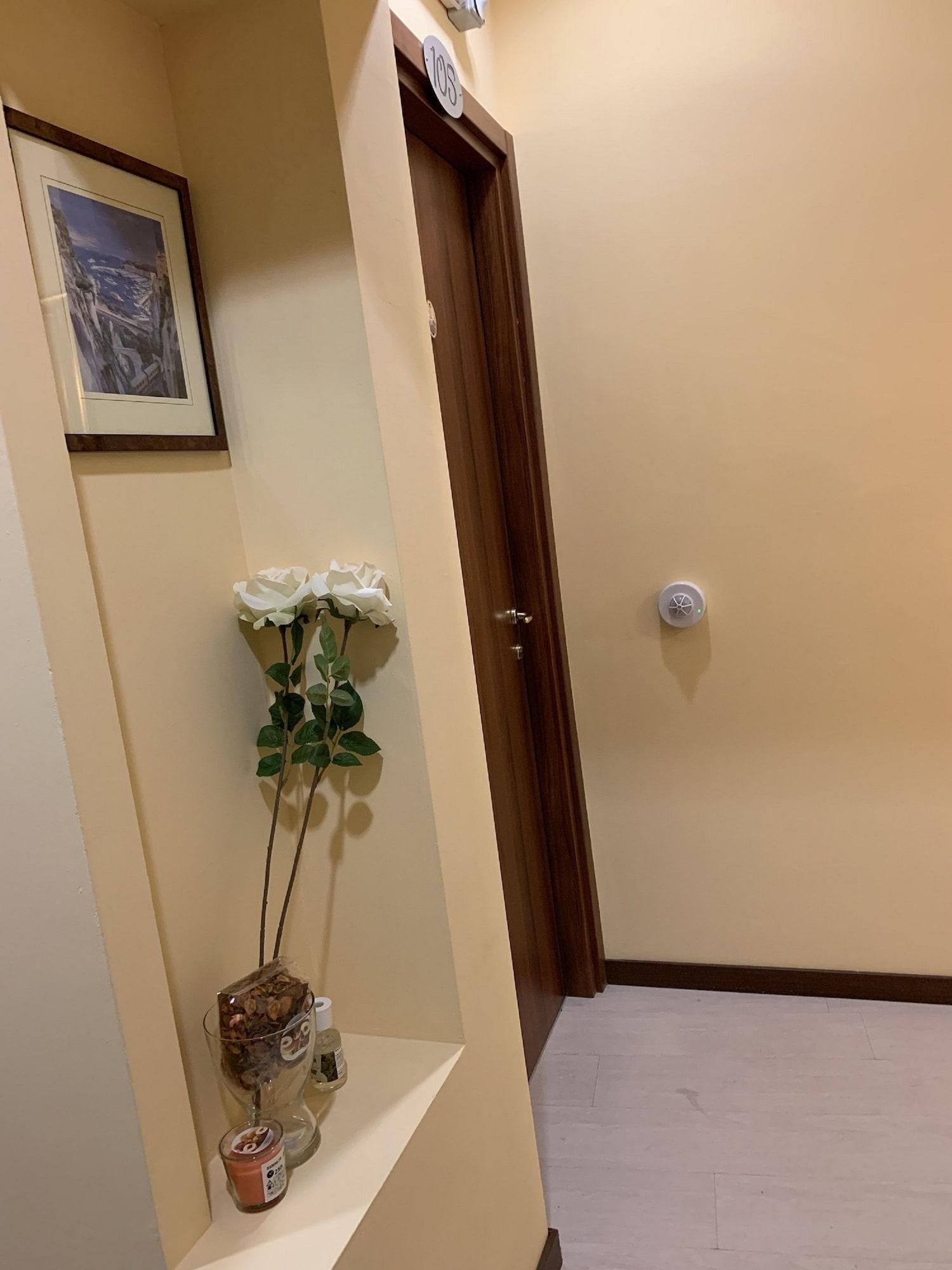 Guesthouse B&B Piazza Istria Рим Екстериор снимка