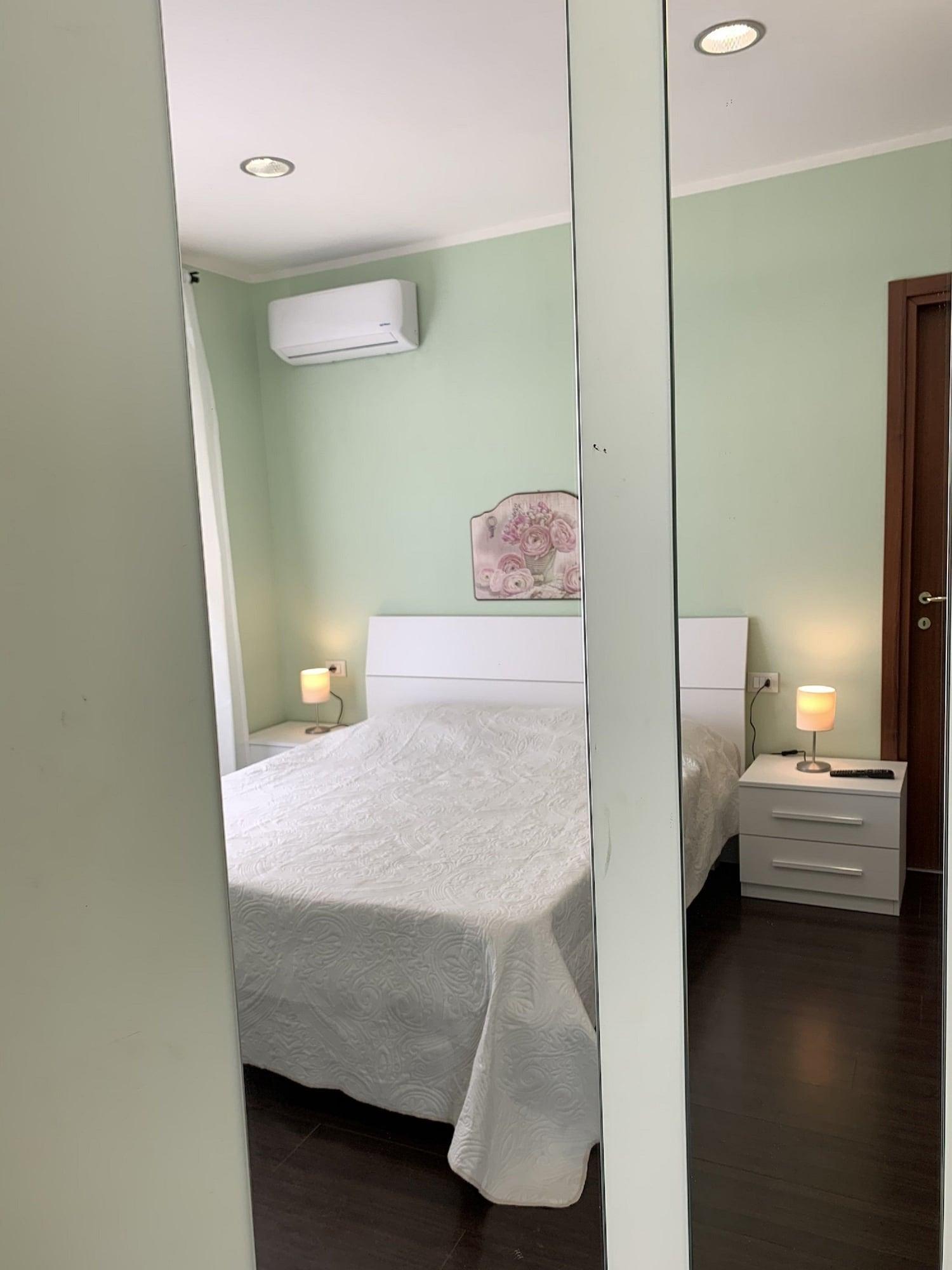 Guesthouse B&B Piazza Istria Рим Екстериор снимка