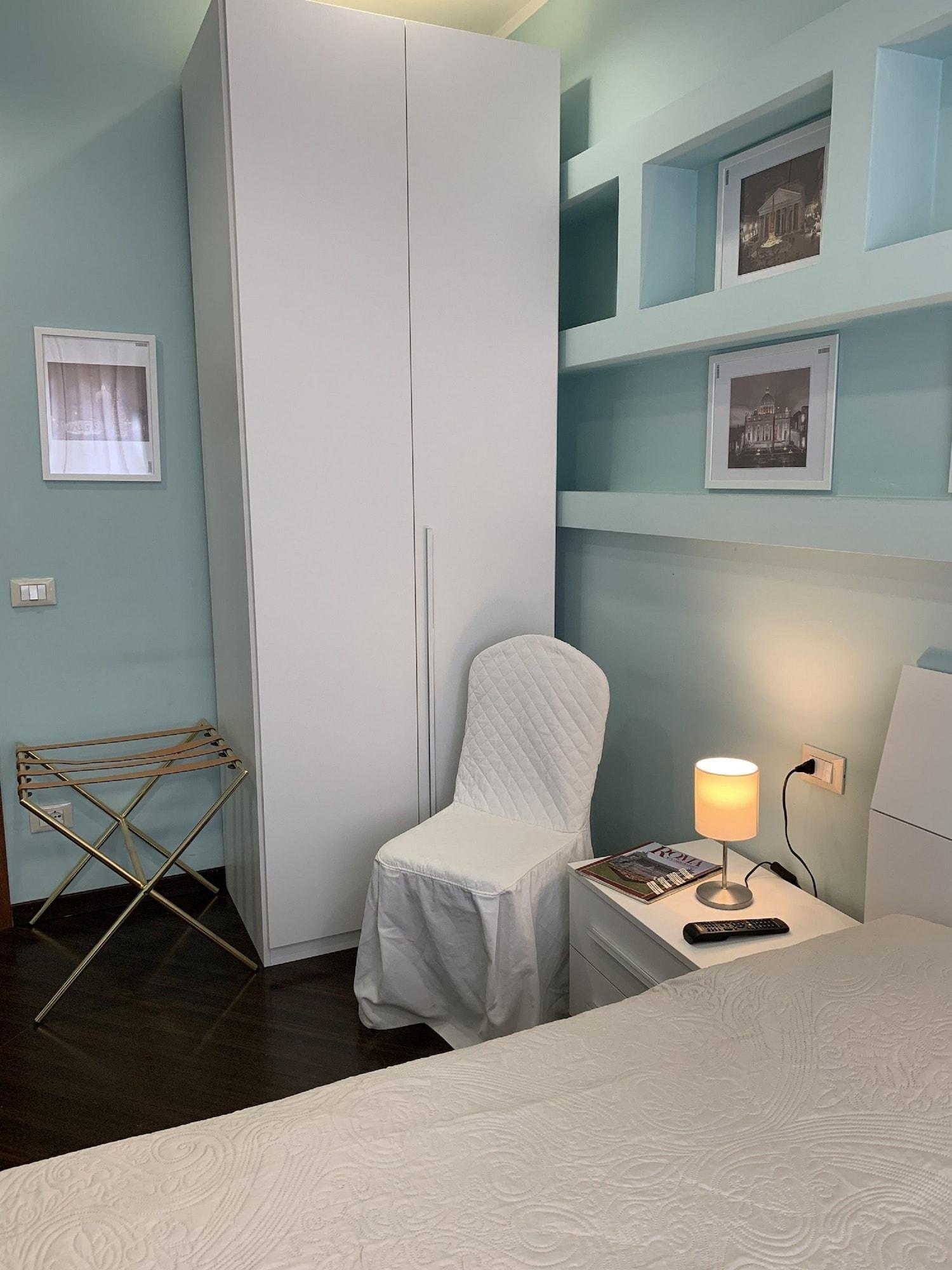 Guesthouse B&B Piazza Istria Рим Екстериор снимка