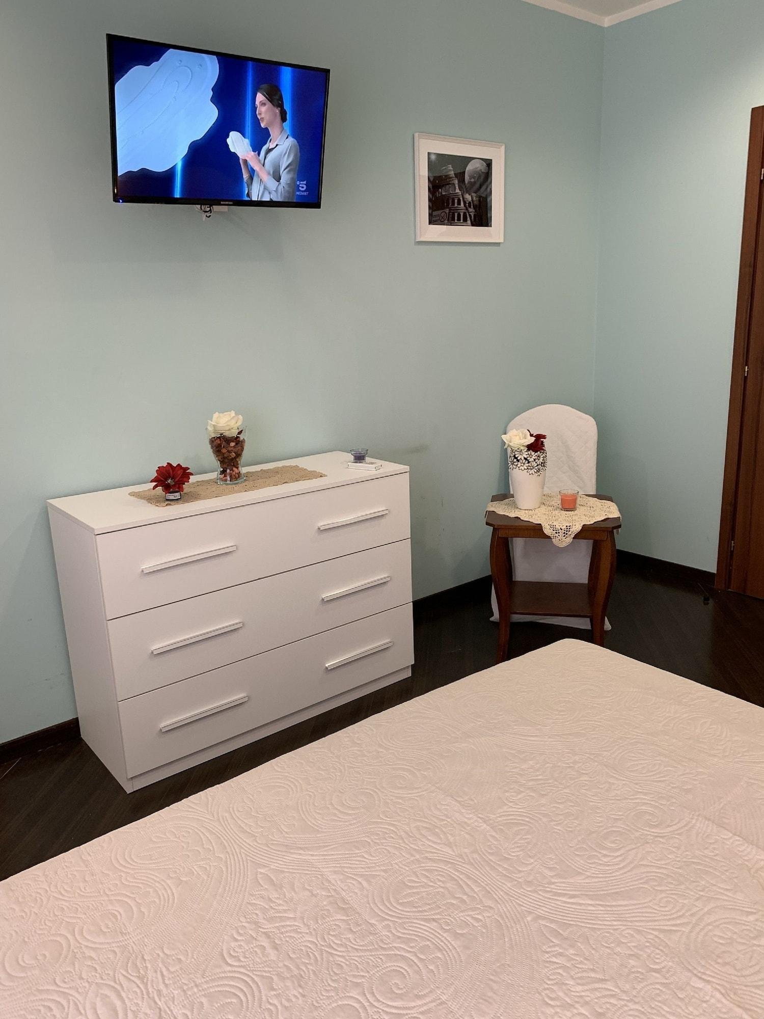Guesthouse B&B Piazza Istria Рим Екстериор снимка