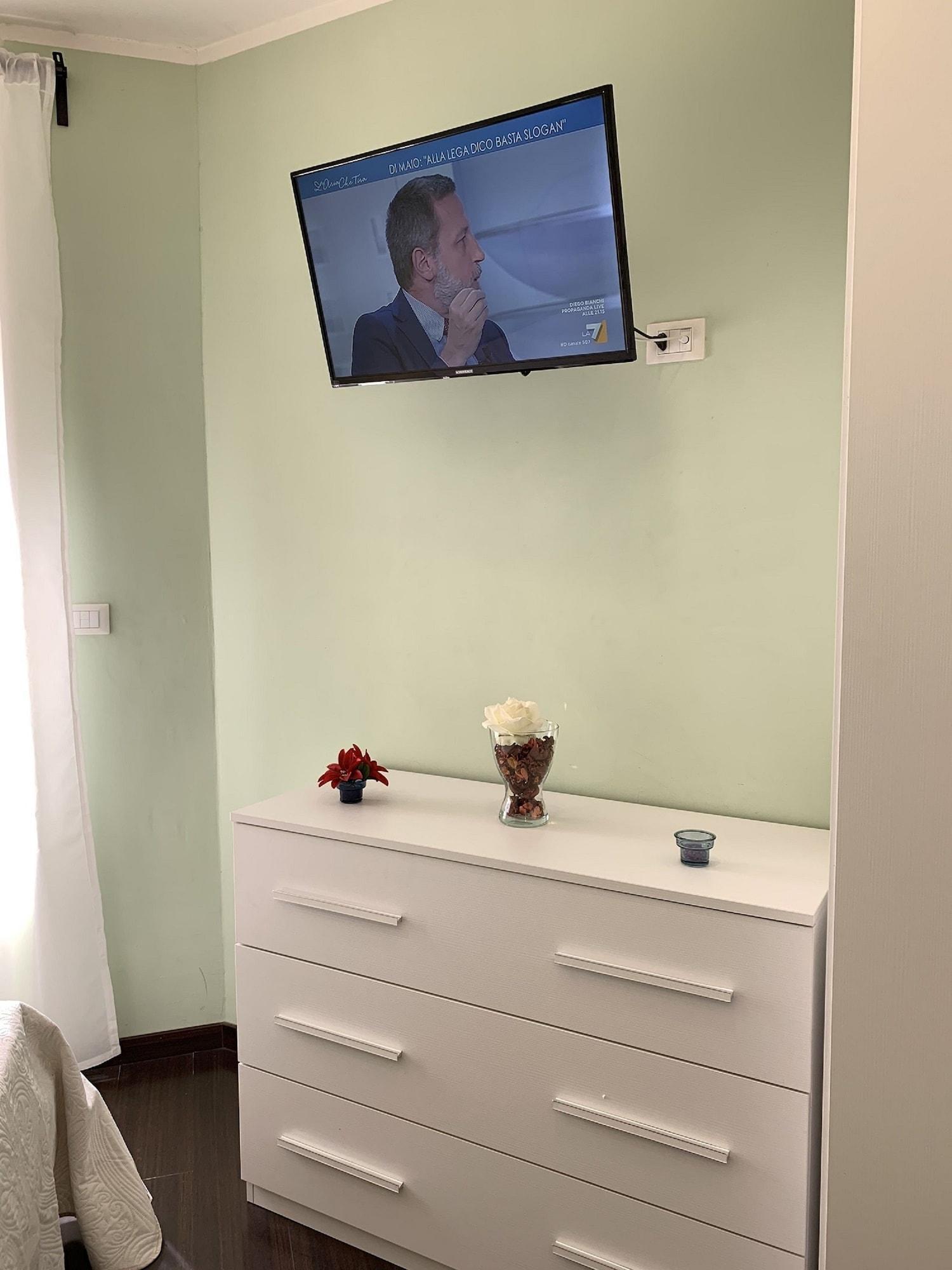 Guesthouse B&B Piazza Istria Рим Екстериор снимка