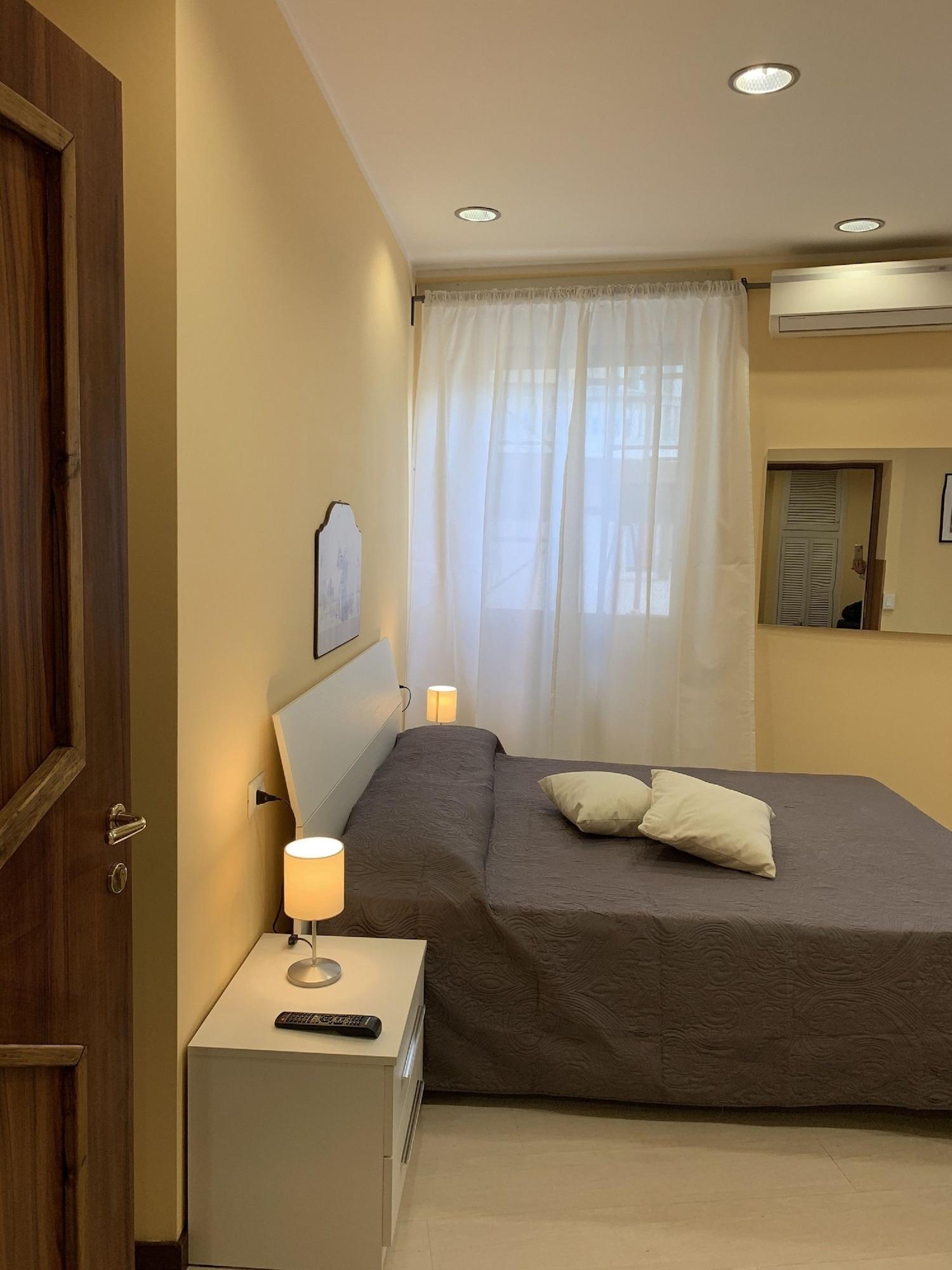 Guesthouse B&B Piazza Istria Рим Екстериор снимка
