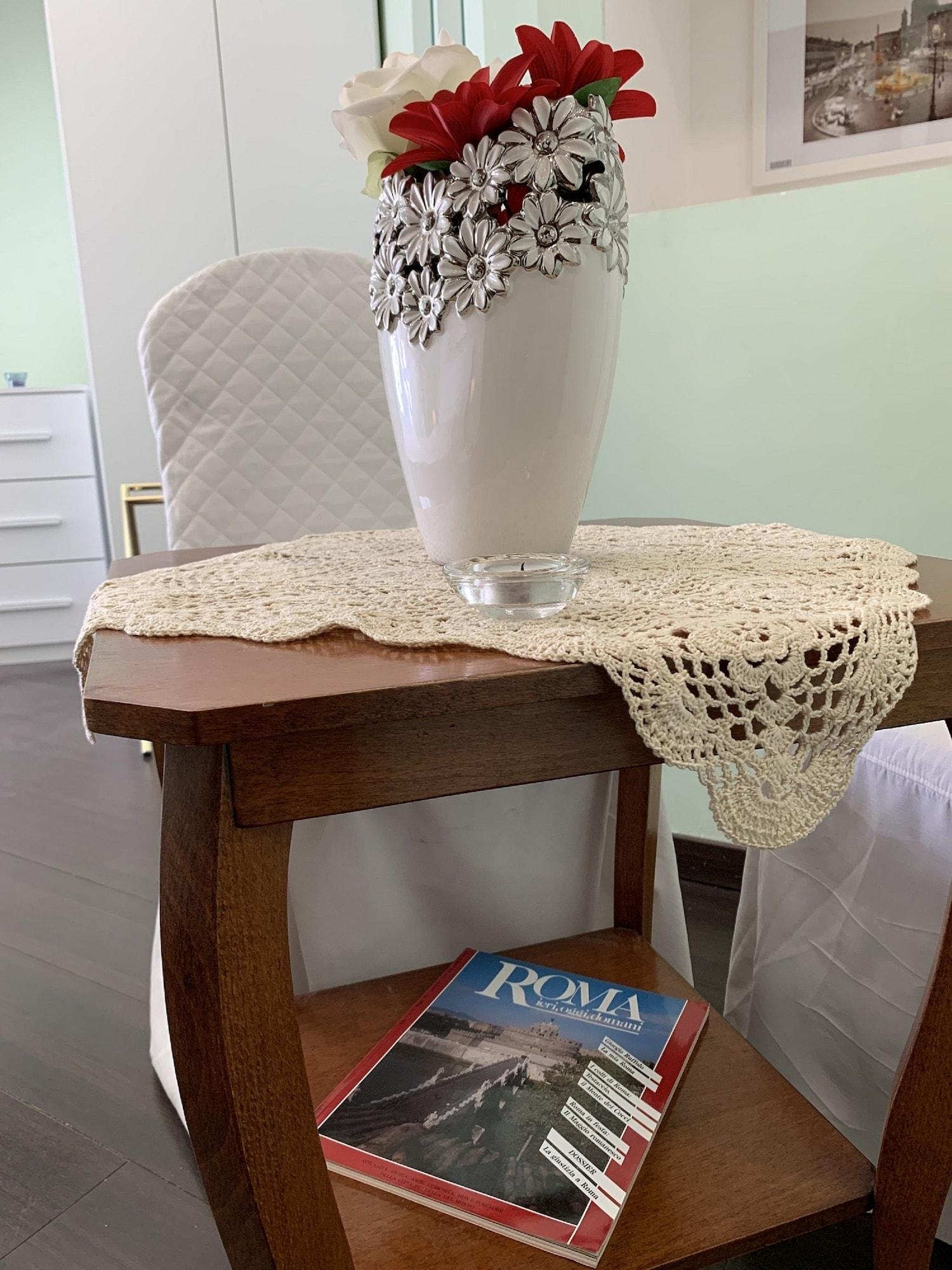 Guesthouse B&B Piazza Istria Рим Екстериор снимка