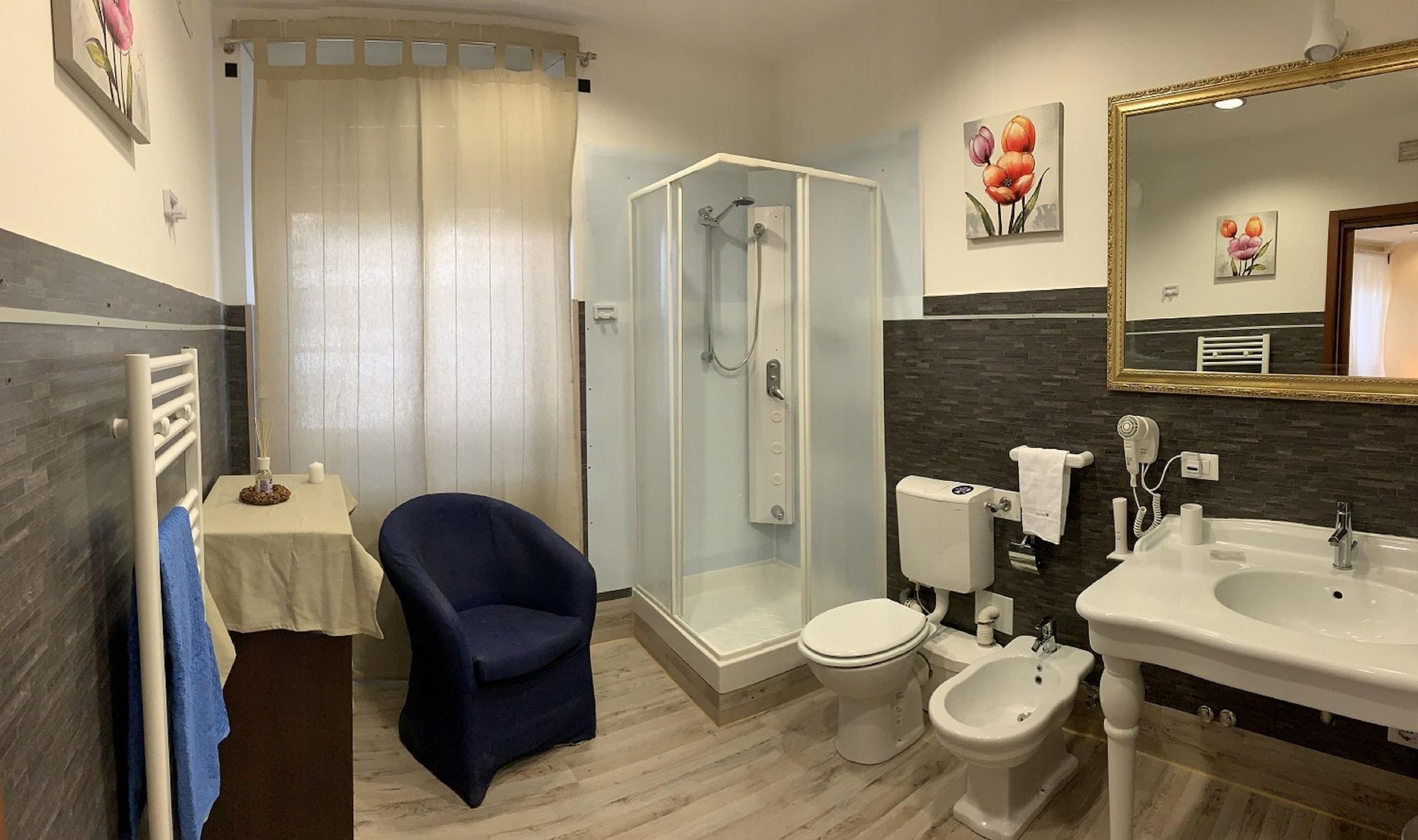Guesthouse B&B Piazza Istria Рим Екстериор снимка