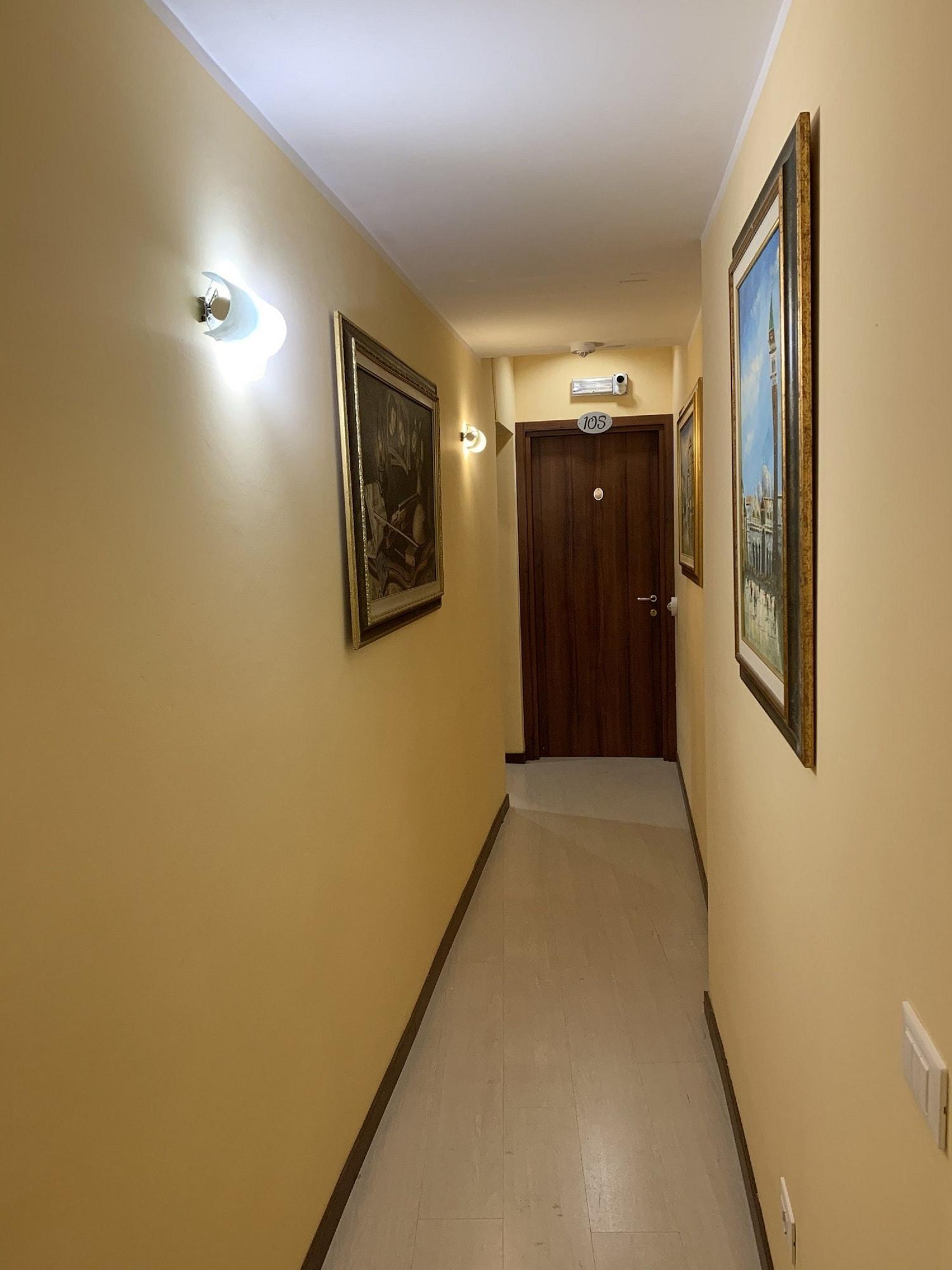 Guesthouse B&B Piazza Istria Рим Екстериор снимка