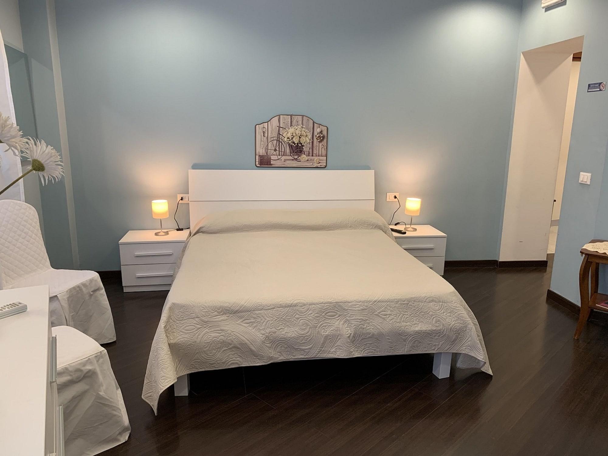 Guesthouse B&B Piazza Istria Рим Екстериор снимка