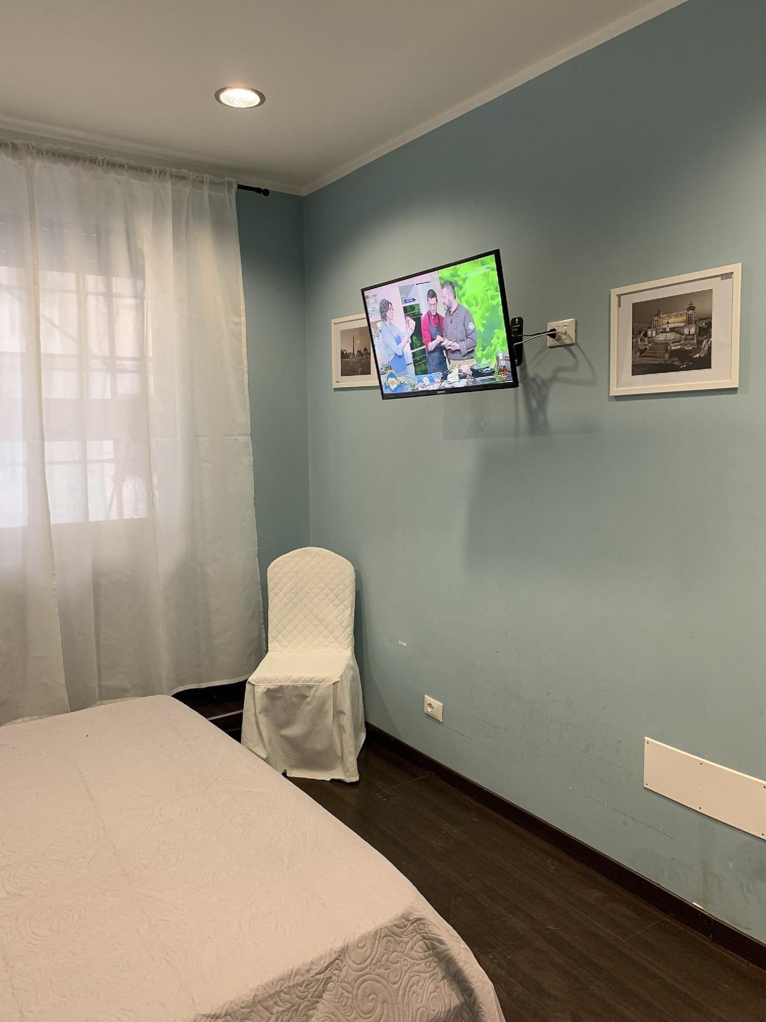 Guesthouse B&B Piazza Istria Рим Екстериор снимка