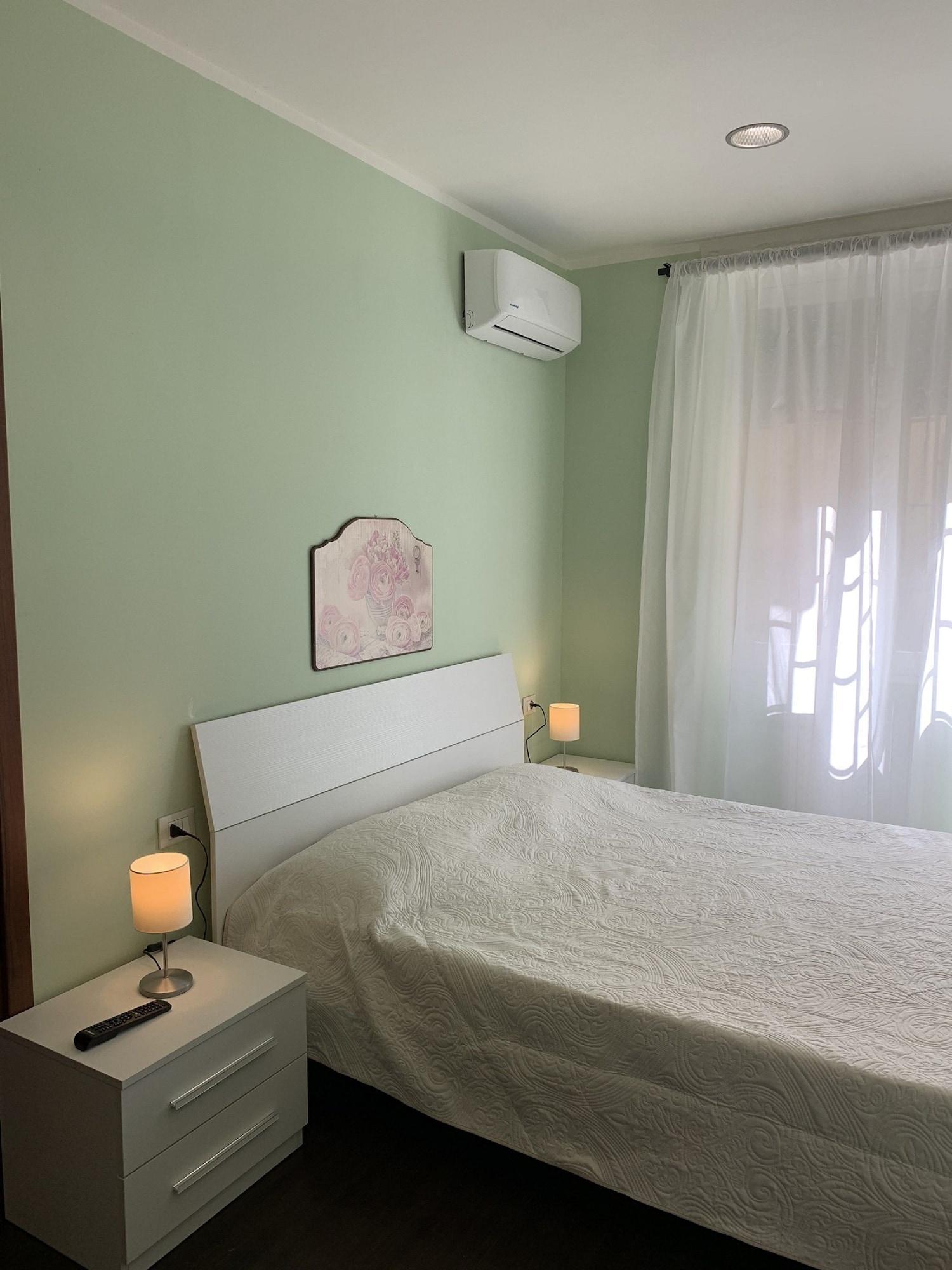 Guesthouse B&B Piazza Istria Рим Екстериор снимка
