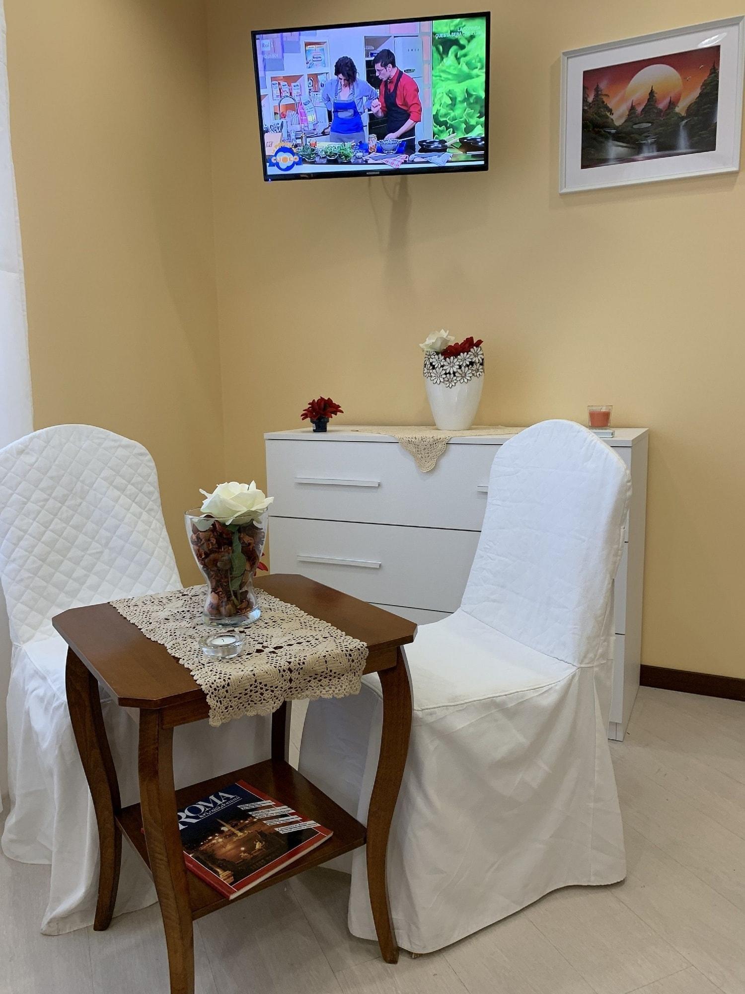 Guesthouse B&B Piazza Istria Рим Екстериор снимка
