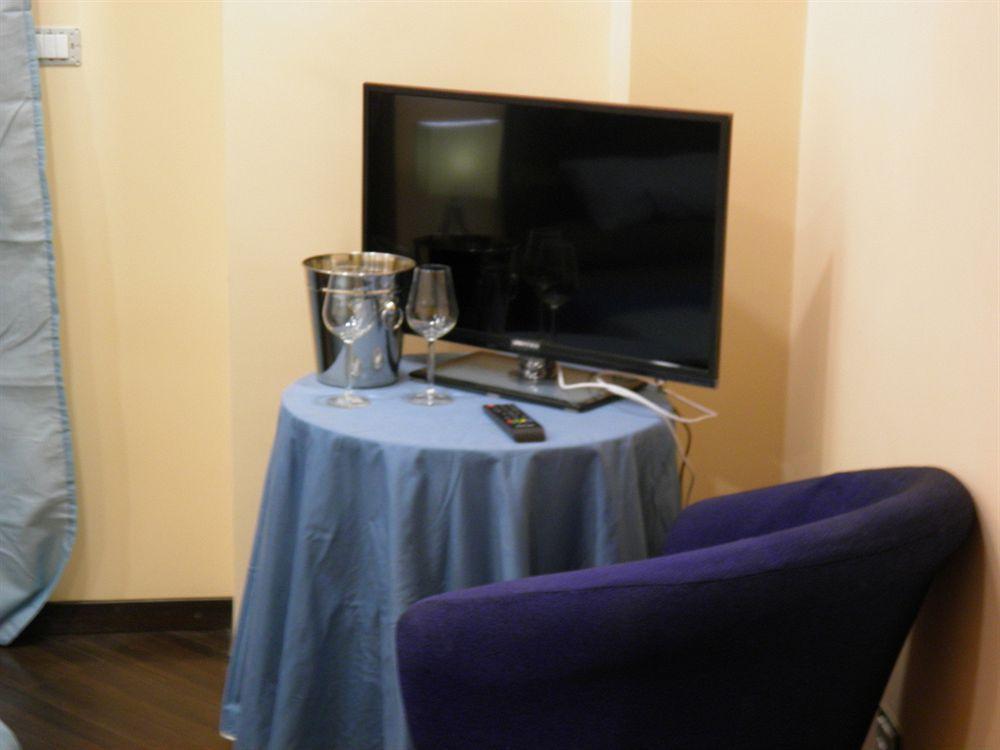 Guesthouse B&B Piazza Istria Рим Екстериор снимка