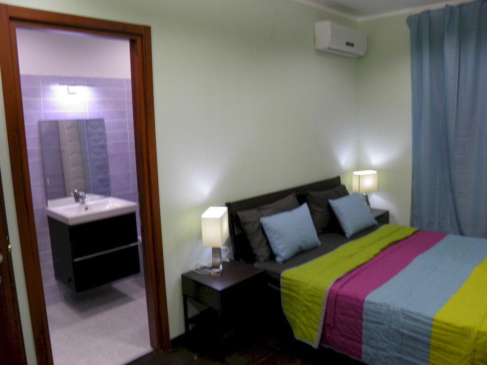 Guesthouse B&B Piazza Istria Рим Екстериор снимка