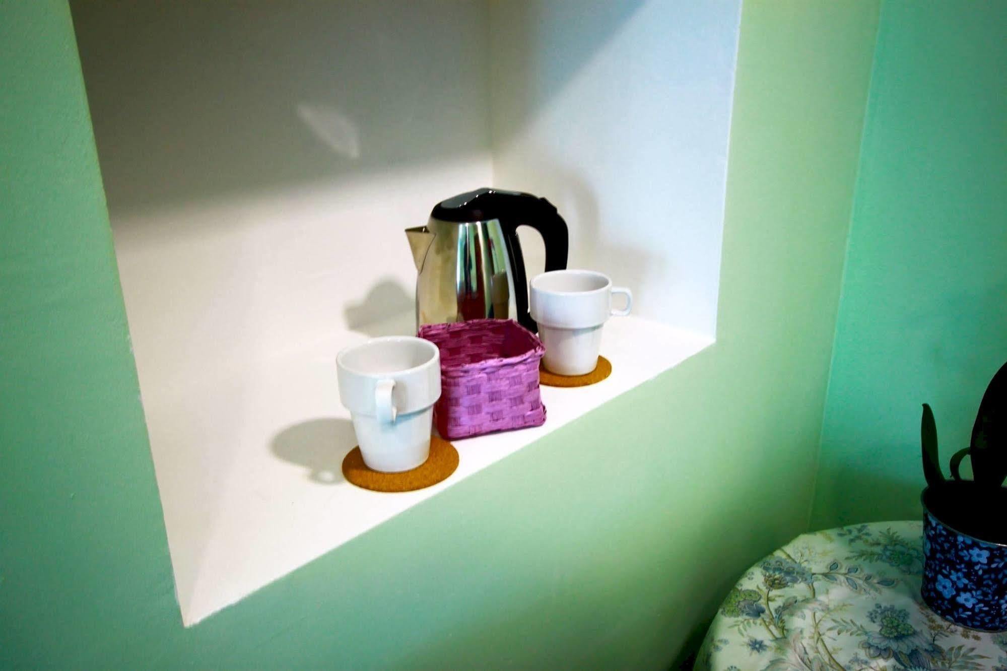 Guesthouse B&B Piazza Istria Рим Екстериор снимка