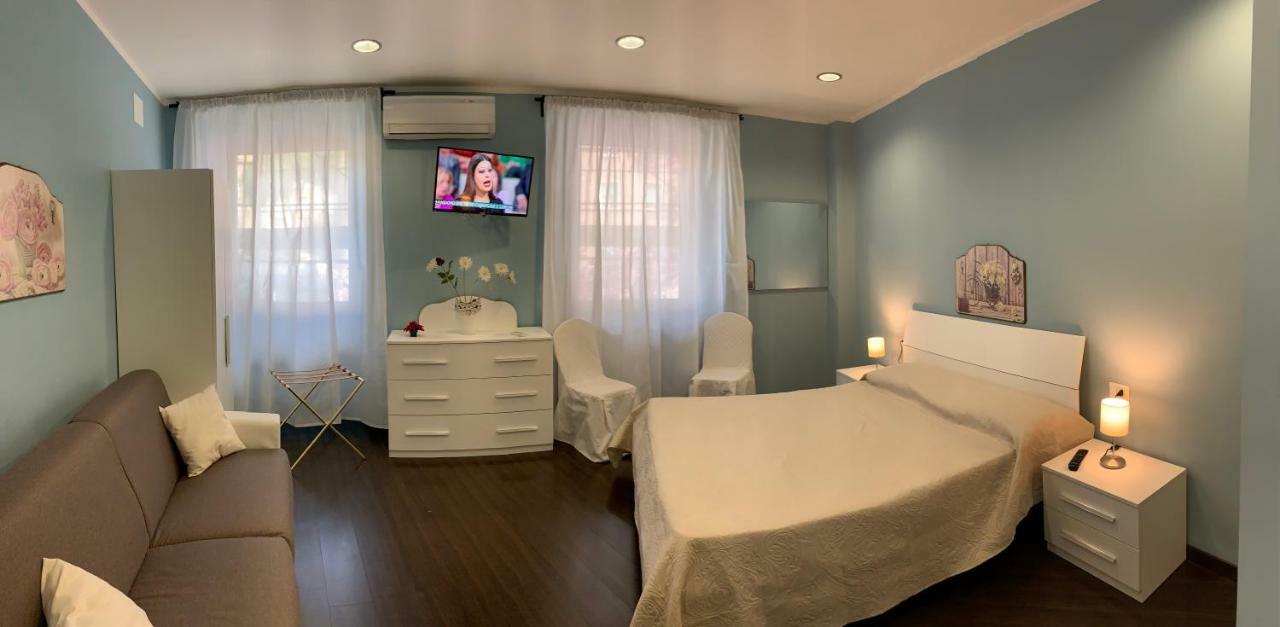 Guesthouse B&B Piazza Istria Рим Екстериор снимка