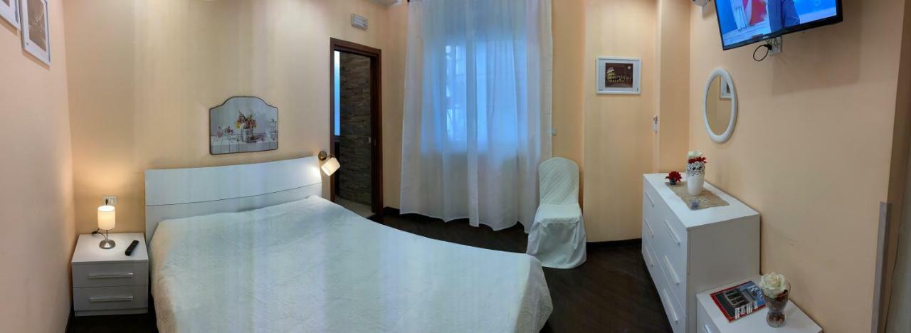 Guesthouse B&B Piazza Istria Рим Екстериор снимка
